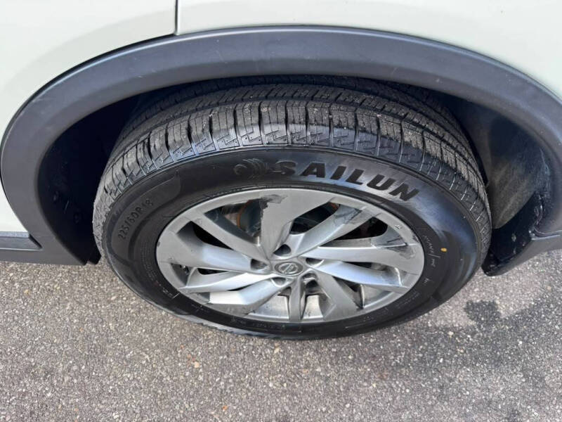 2015 Nissan Rogue