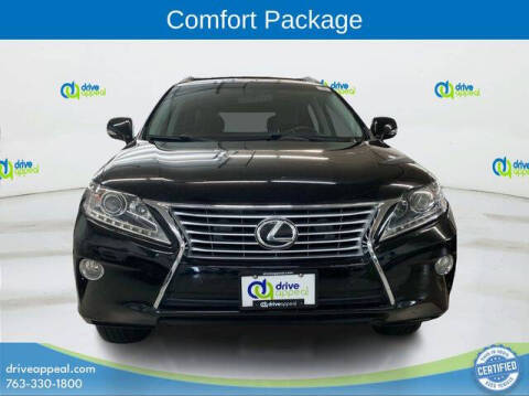 2014 Lexus RX 350