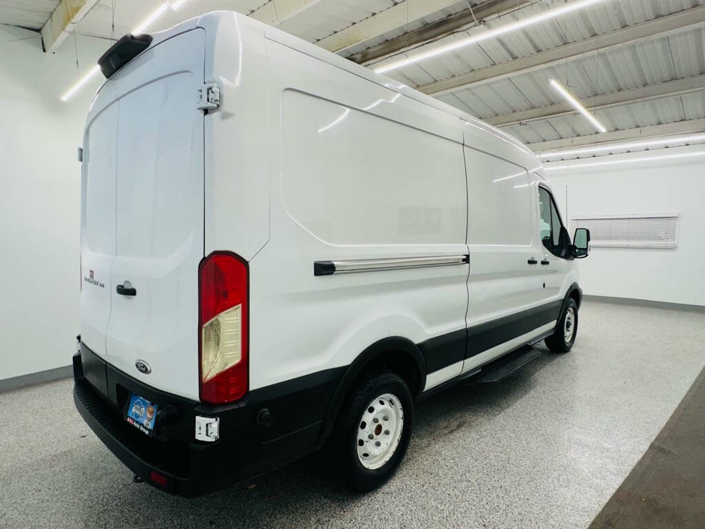 2019 Ford Transit for sale at GOL Auto Group in Round Rock, TX