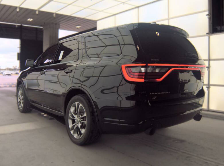 2019 Dodge Durango R/T