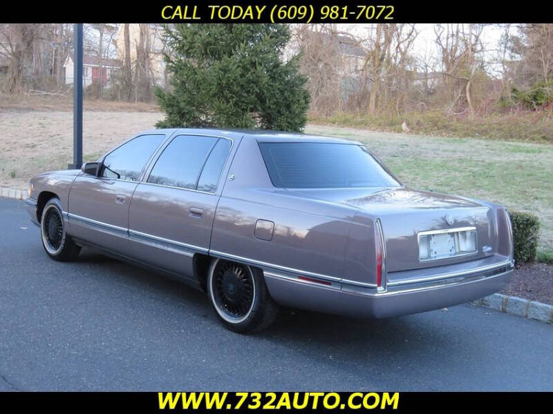 1994 Cadillac DeVille