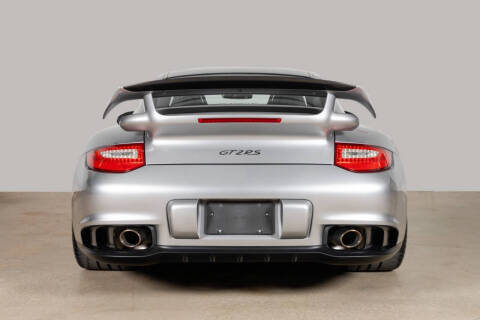 2011 Porsche 911 GT2 RS