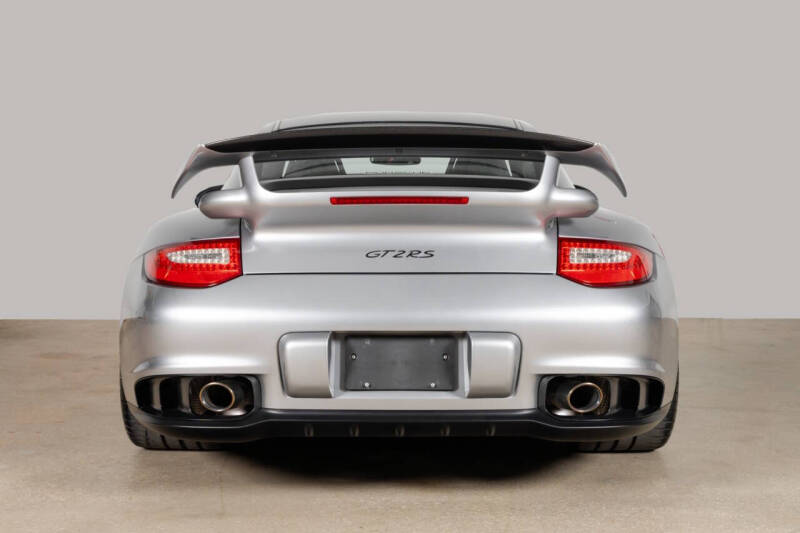 2011 Porsche 911 GT2 RS