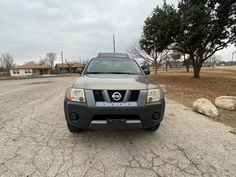 2006 Nissan Xterra Off-Road