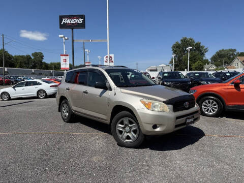 2008 Toyota RAV4