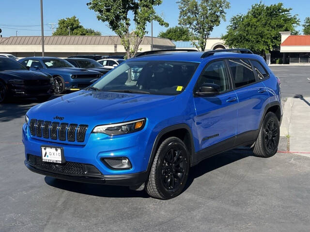 2023 Jeep Cherokee for sale at Axio Auto Boise in Boise, ID