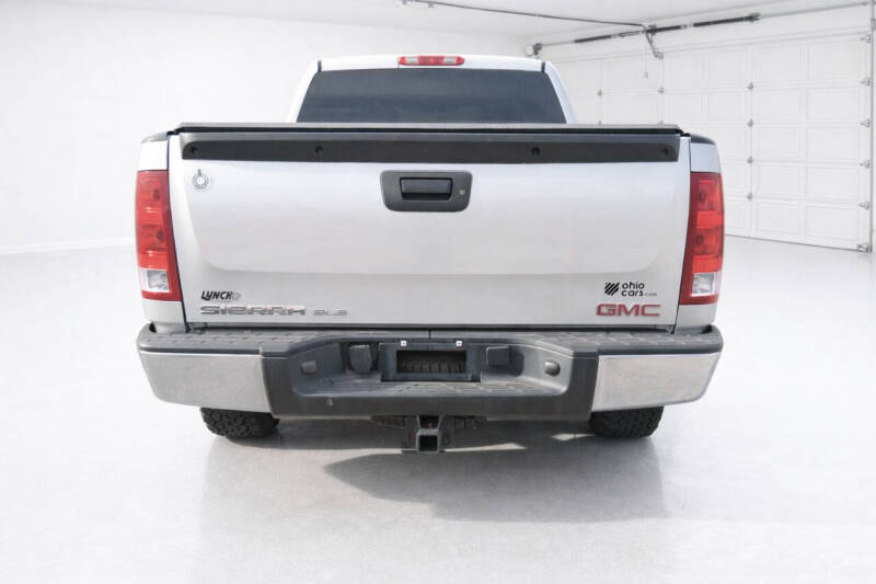 2013 GMC Sierra 1500 SLE