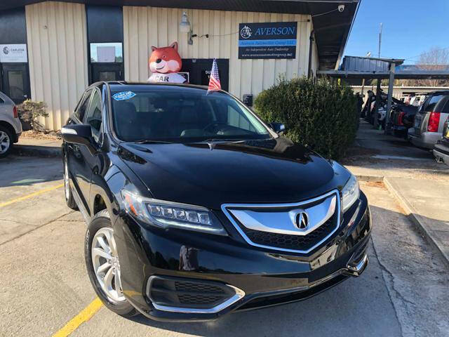 2017 Acura RDX