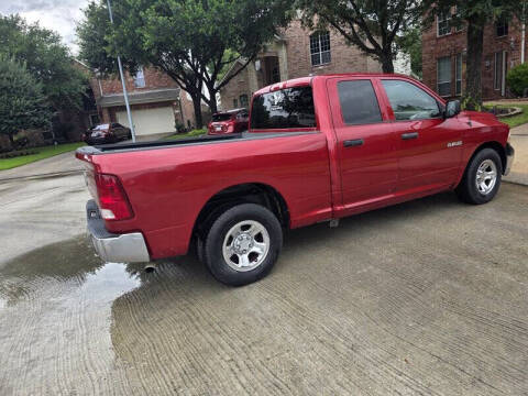 2010 Dodge Ram 1500 SLT