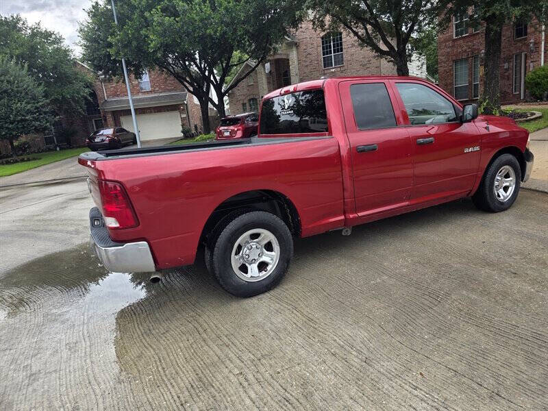 2010 Dodge Ram 1500 SLT