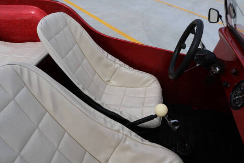 1973 Volkswagen Beetle