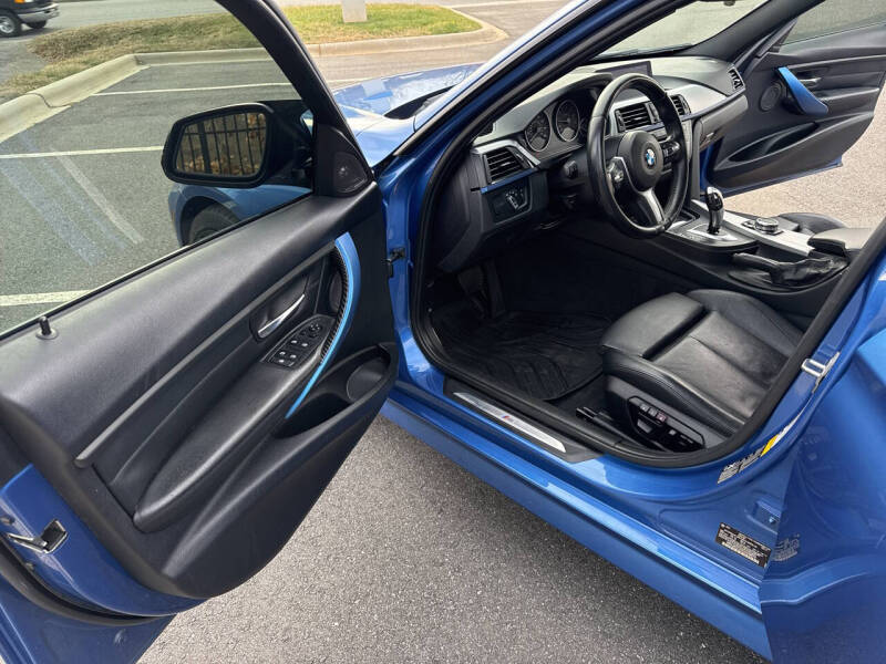 2014 BMW 3 Series 328i xDrive