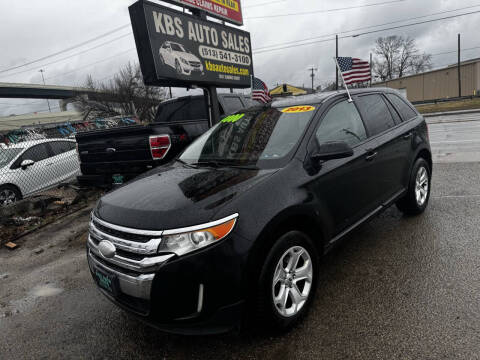 2013 Ford Edge SEL