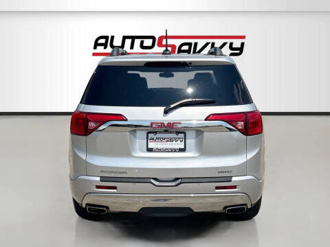 2019 GMC Acadia Denali