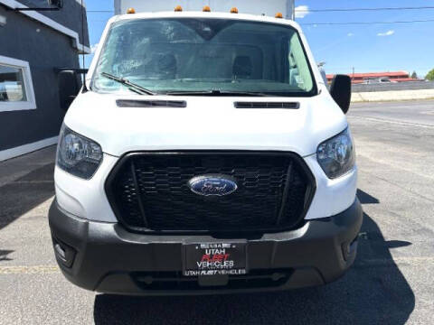 2022 Ford Transit