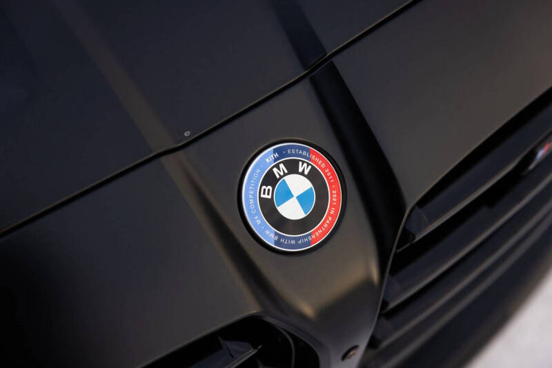 2022 BMW M4 Competition xDrive