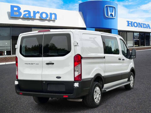 2025 Ford Transit