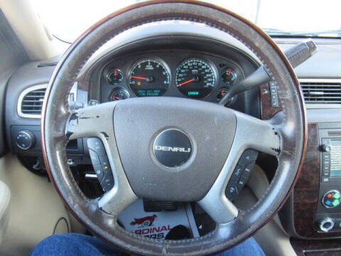 2009 GMC Yukon Denali