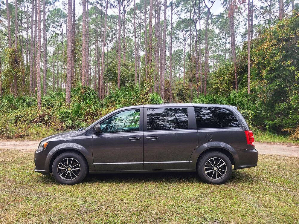 2019 Dodge Grand Caravan for sale at Flagler Auto Center in Bunnell, FL