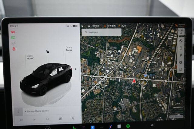 2022 Tesla Model Y Long Range