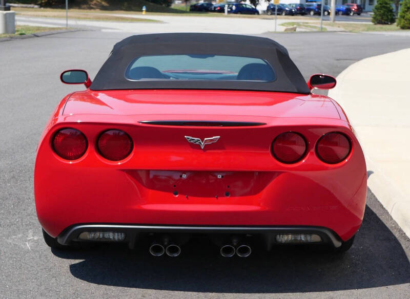 2007 Chevrolet Corvette