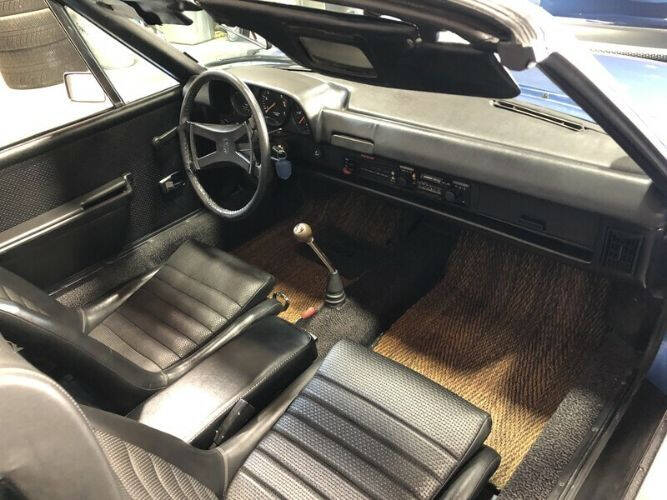 1976 Porsche 914