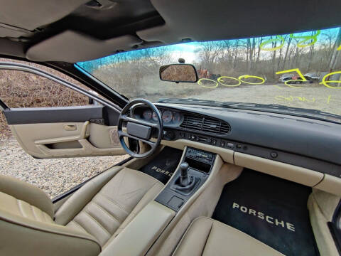 1986 Porsche 944 Turbo