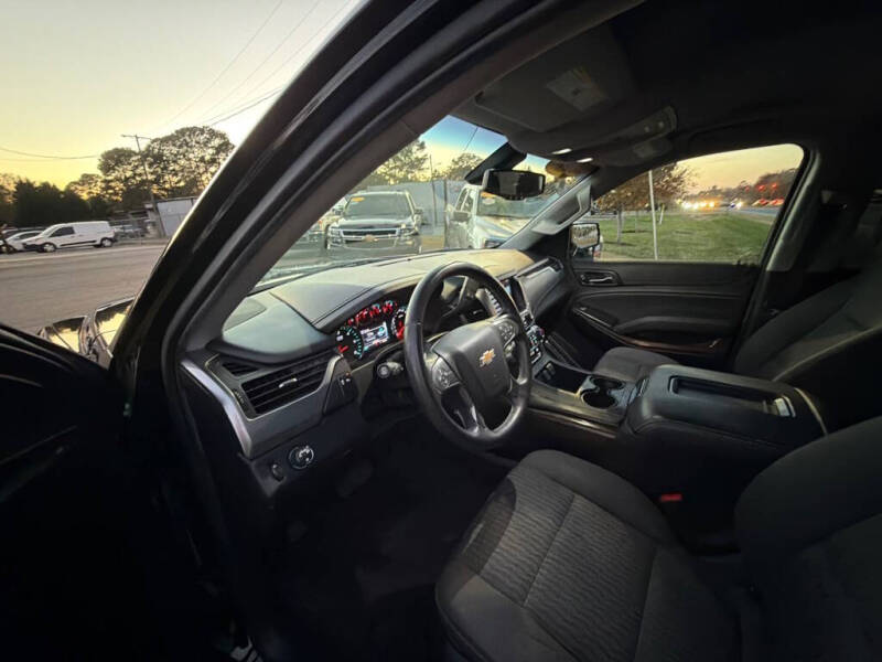 2020 Chevrolet Tahoe LS