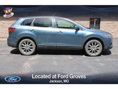 2014 Mazda CX-9 for sale at JACKSON FORD GROVES in Jackson MO