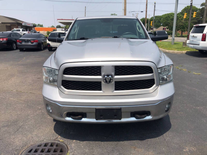 2015 RAM 1500 SLT