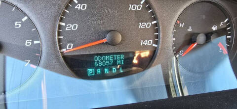 2013 Chevrolet Impala LS Fleet