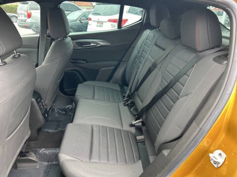 2024 Dodge Hornet GT