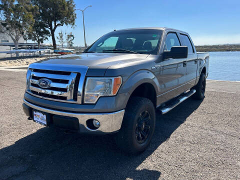 2010 Ford F-150 for sale at Korski Auto Group in National City CA