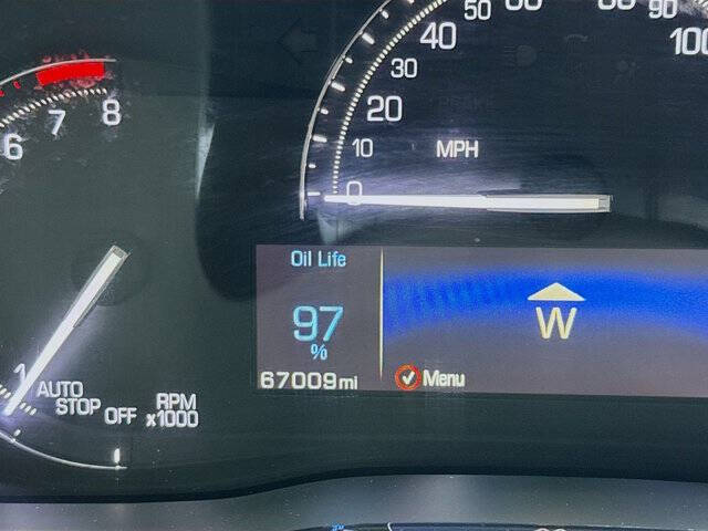 2018 Cadillac XT5
