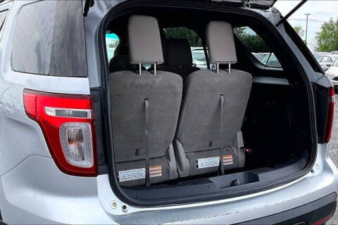 2014 Ford Explorer