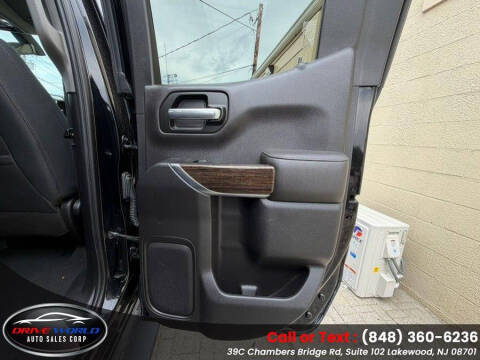 2019 GMC Sierra 1500 Elevation