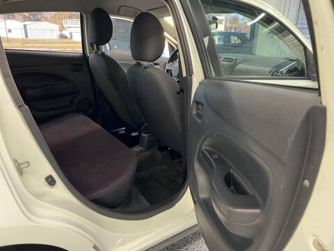 2014 Mitsubishi Mirage ES