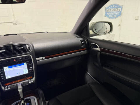 2008 Porsche Cayenne Tiptronic