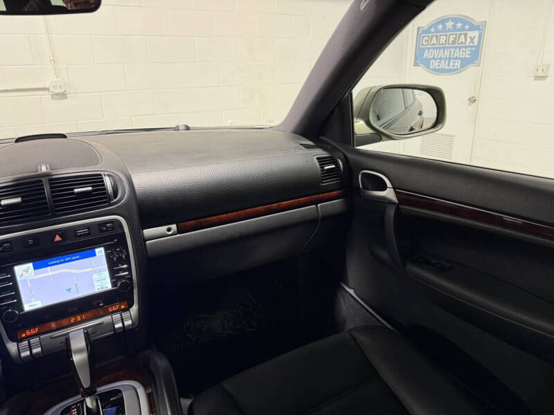 2008 Porsche Cayenne Tiptronic