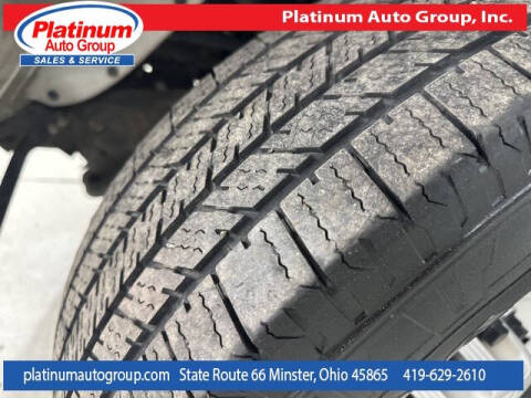 2018 Chevrolet Express 3500