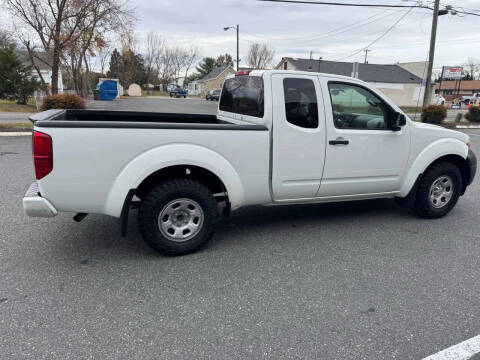 2018 Nissan Frontier