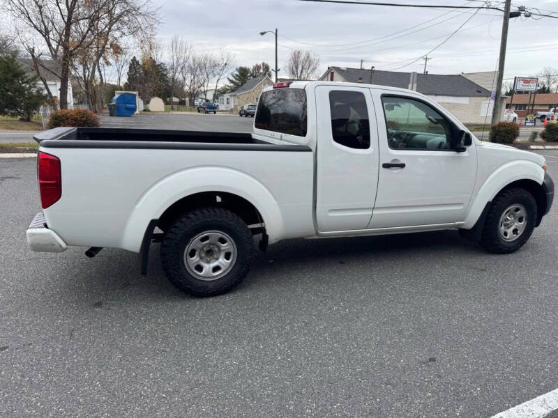 2018 Nissan Frontier