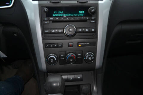 2011 Chevrolet Traverse LT