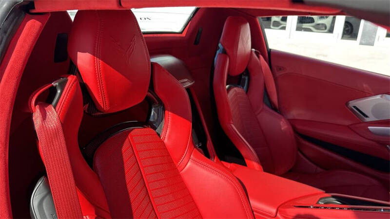 2023 Chevrolet Corvette Stingray