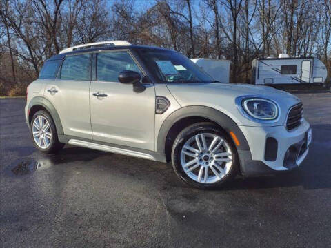 2022 MINI Countryman for sale at BuyRight Auto in Greensburg IN