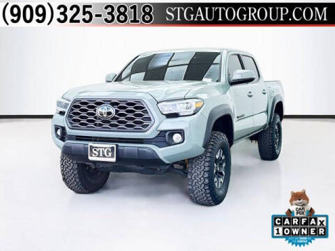 2022 Toyota Tacoma