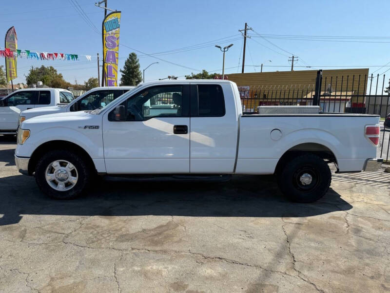 2010 Ford F-150