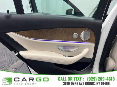 2021 Mercedes-Benz E-Class E 350 4MATIC