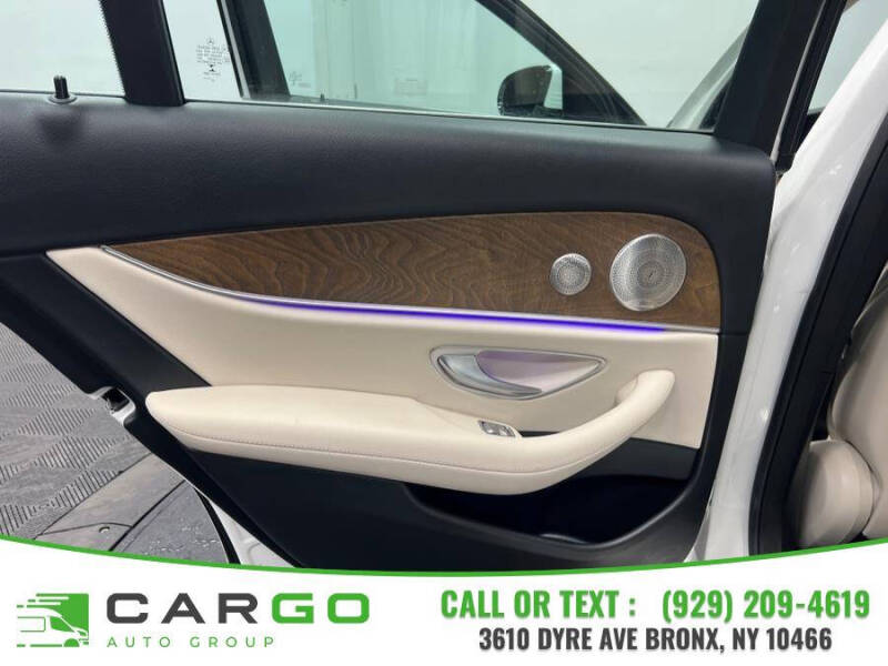 2021 Mercedes-Benz E-Class E 350 4MATIC