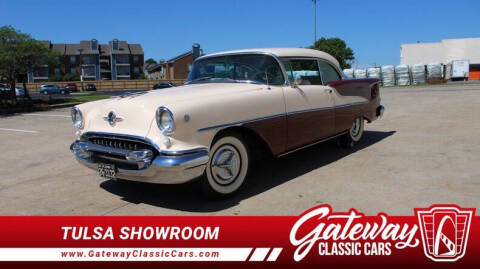 1955 Oldsmobile Eighty-Eight